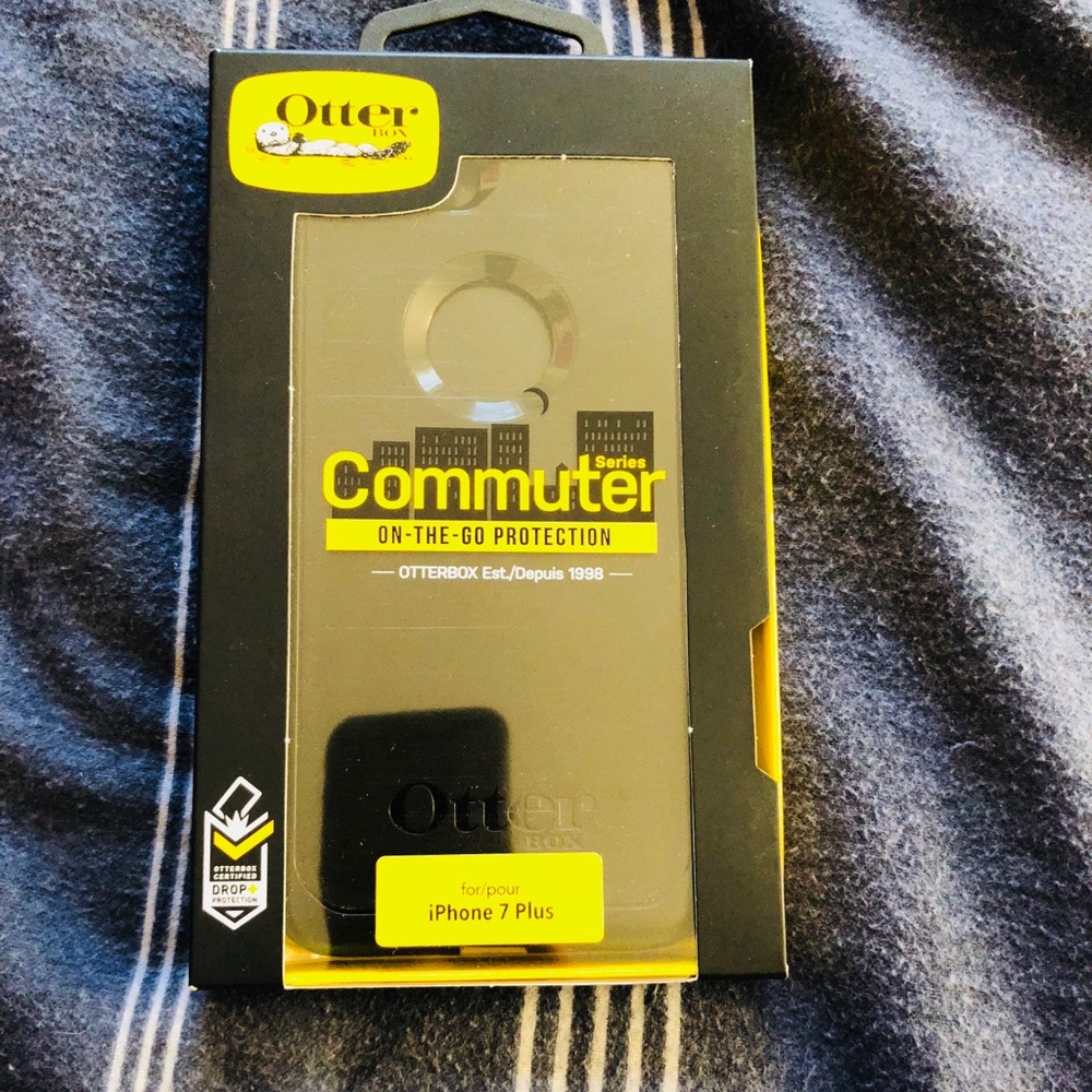 OtterBox Commuter iPhone 7+/8+ Case